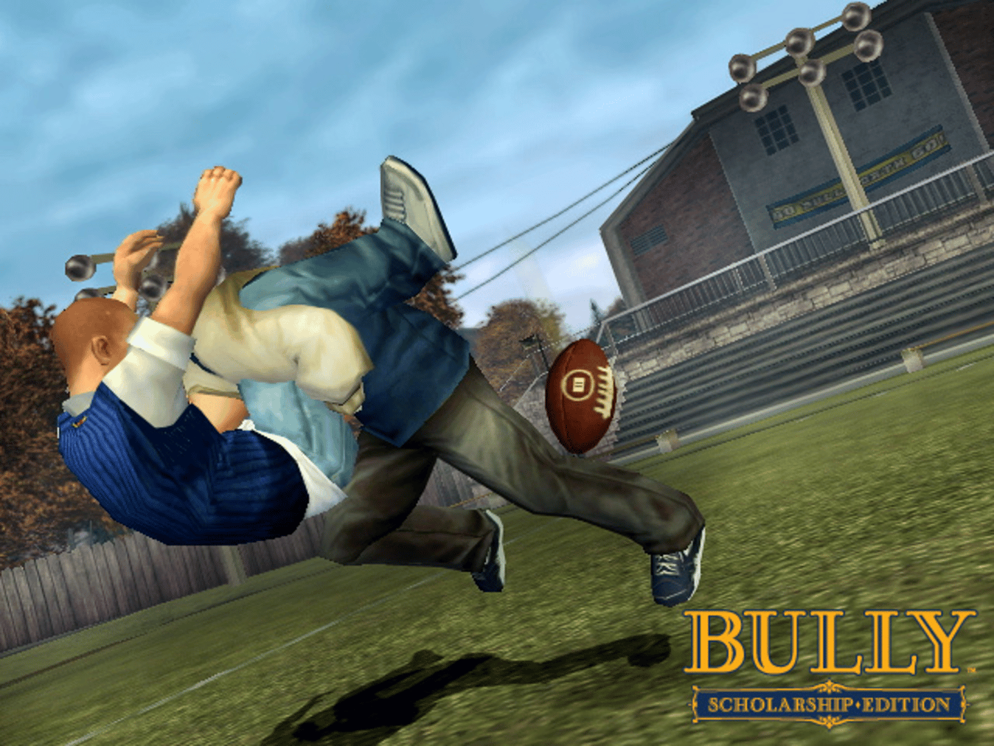 Bully: Scholarship Edition screenshot