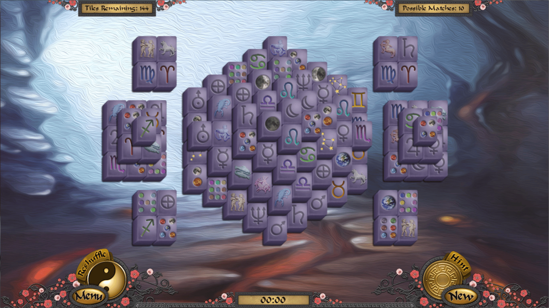 Mahjongg The Ultimate Collection 2 screenshot