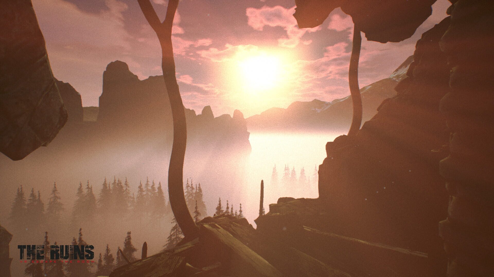 The Ruins: VR Escape the Room - Screenshot