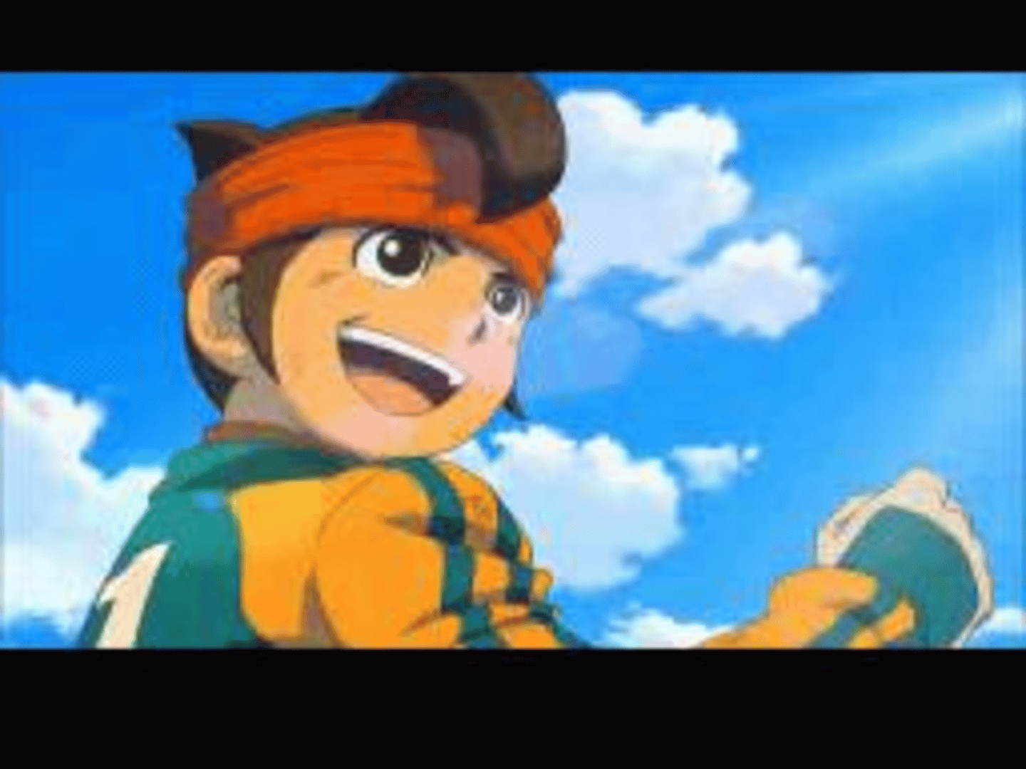 Inazuma Eleven 2: Blizzard screenshot