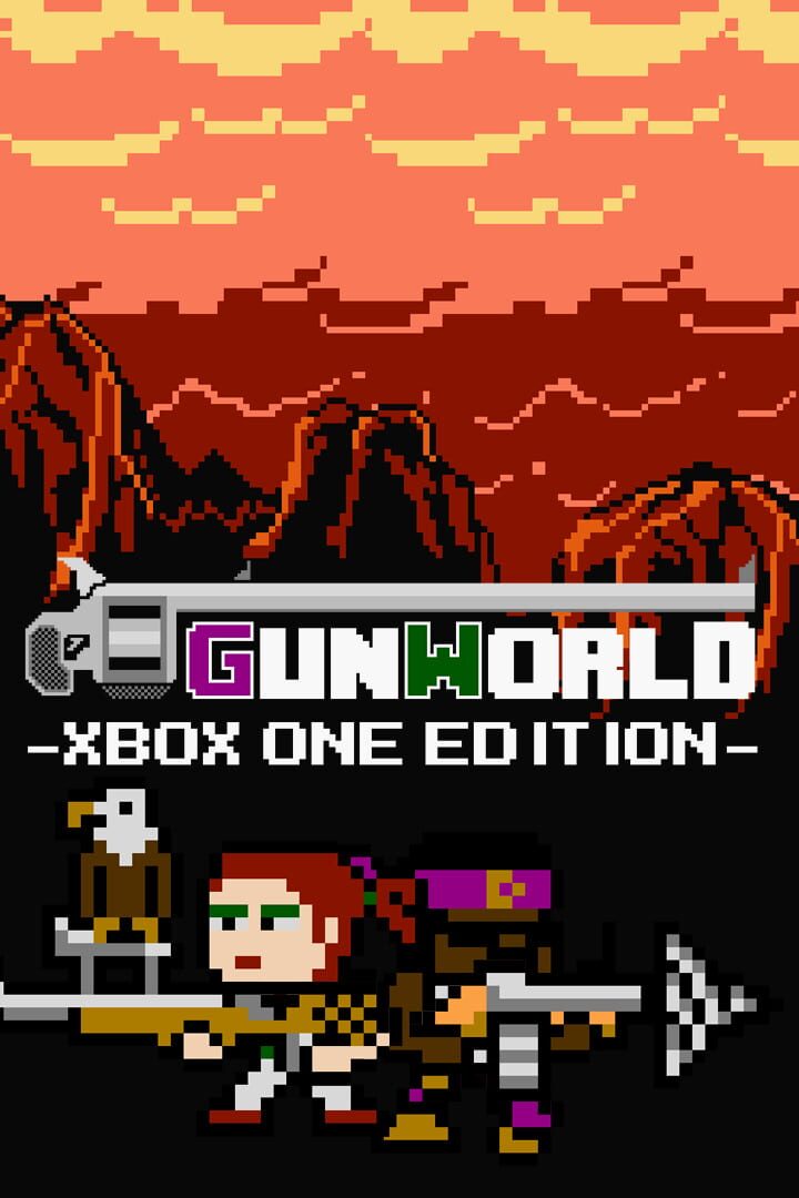 GunWorld: Xbox One Edition