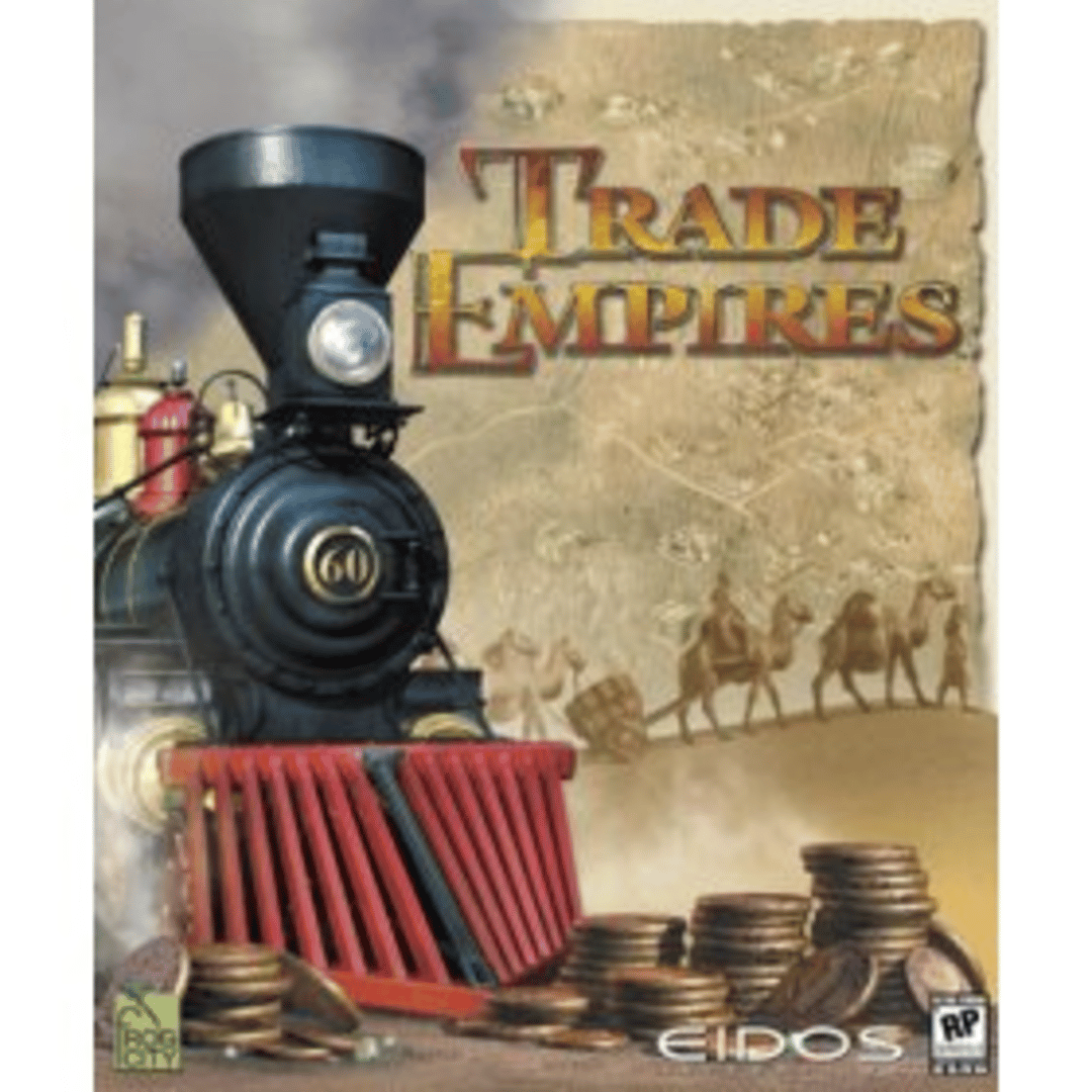 Trade Empires Cover