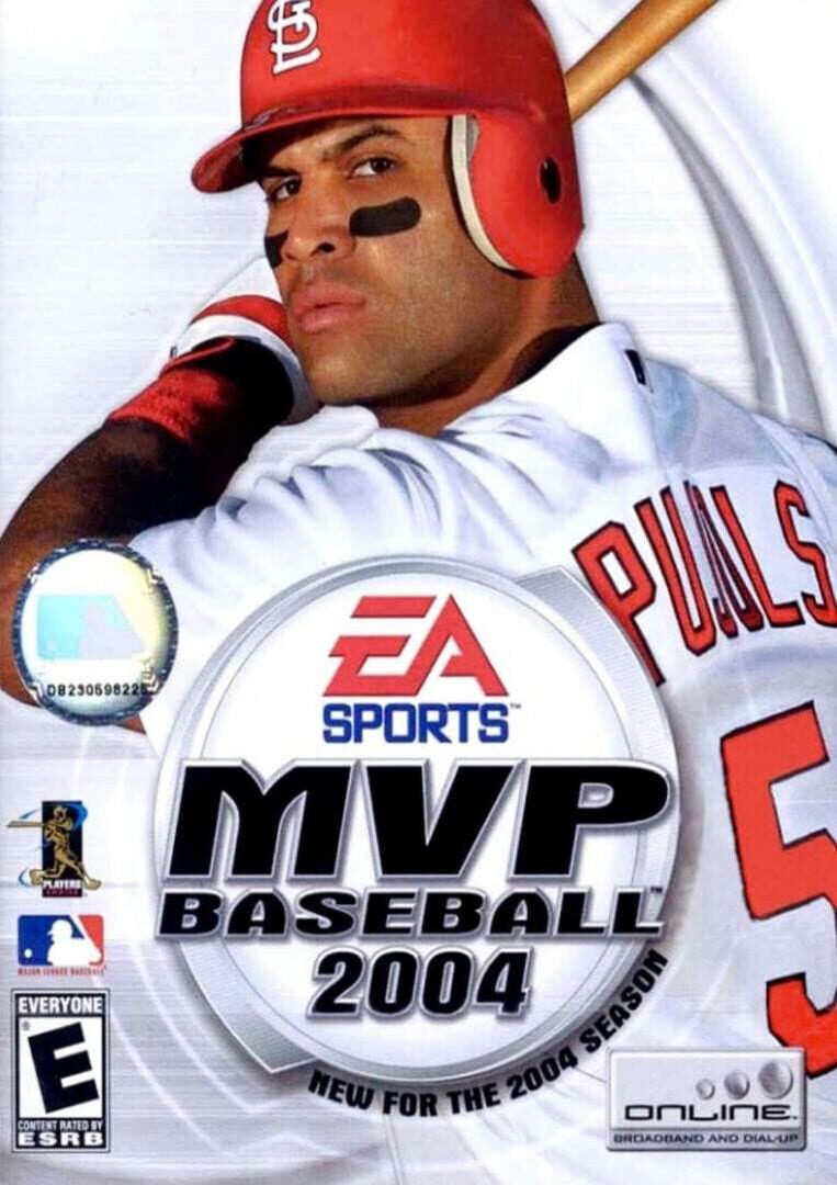 MVP Baseball 2004 (2004)