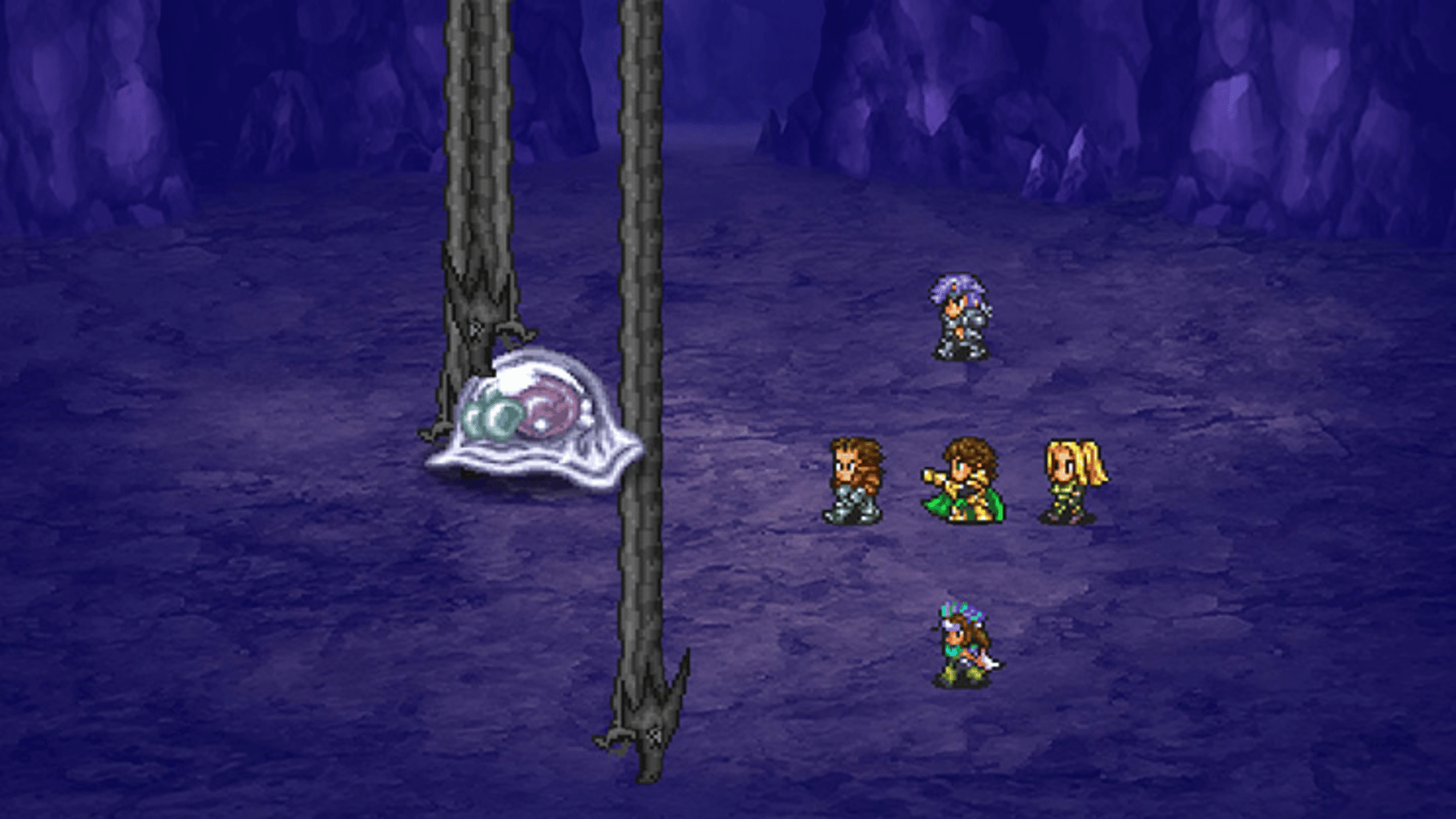 Romancing SaGa 2 screenshot