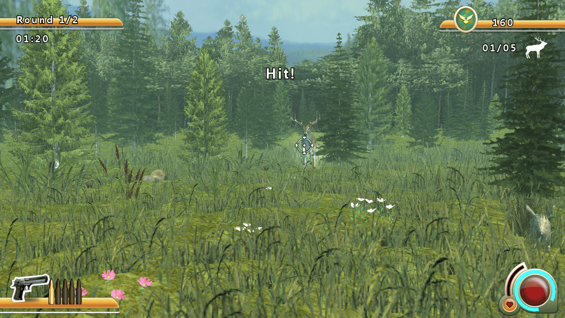 Deer Hunt Legends screenshot