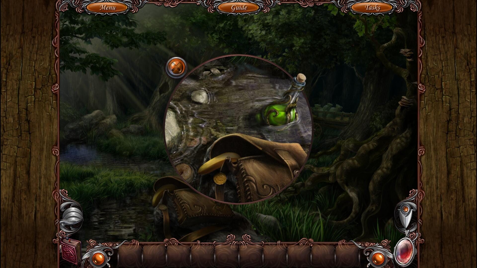 Sonya: The Great Adventure - Screenshot