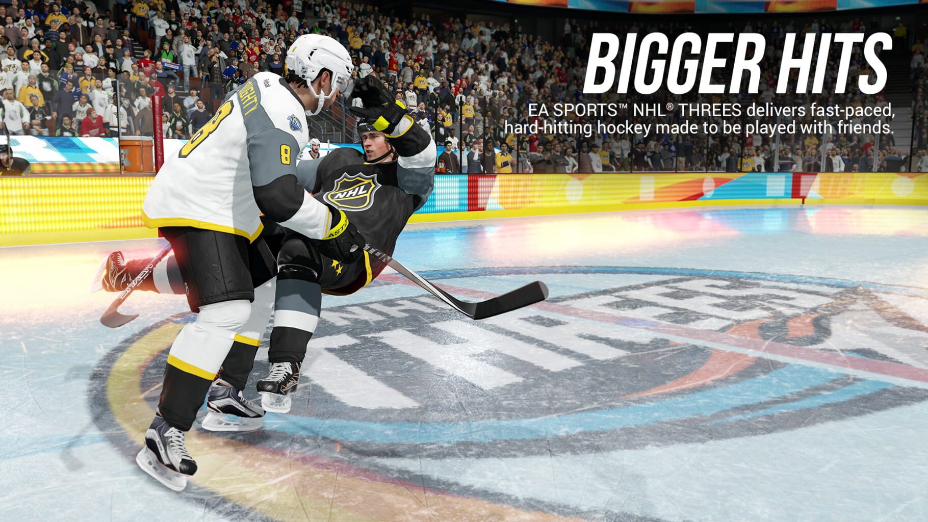 EA Sports FIFA 18 & NHL 18 Bundle Image