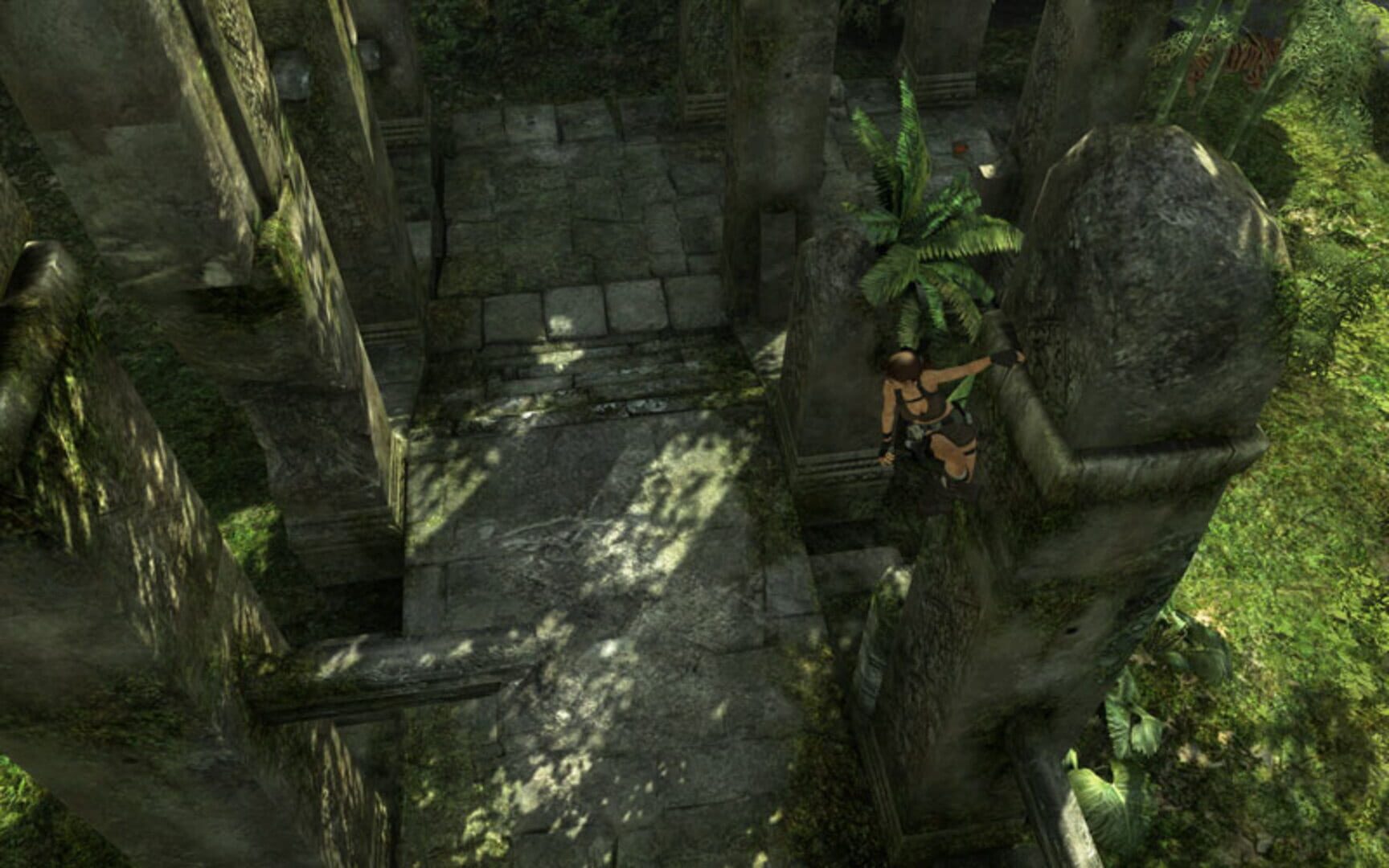 Tomb Raider: Underworld