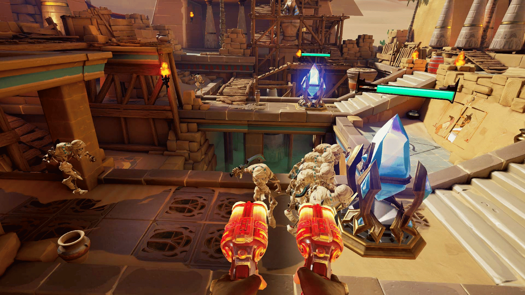 Ancient Amuletor screenshot