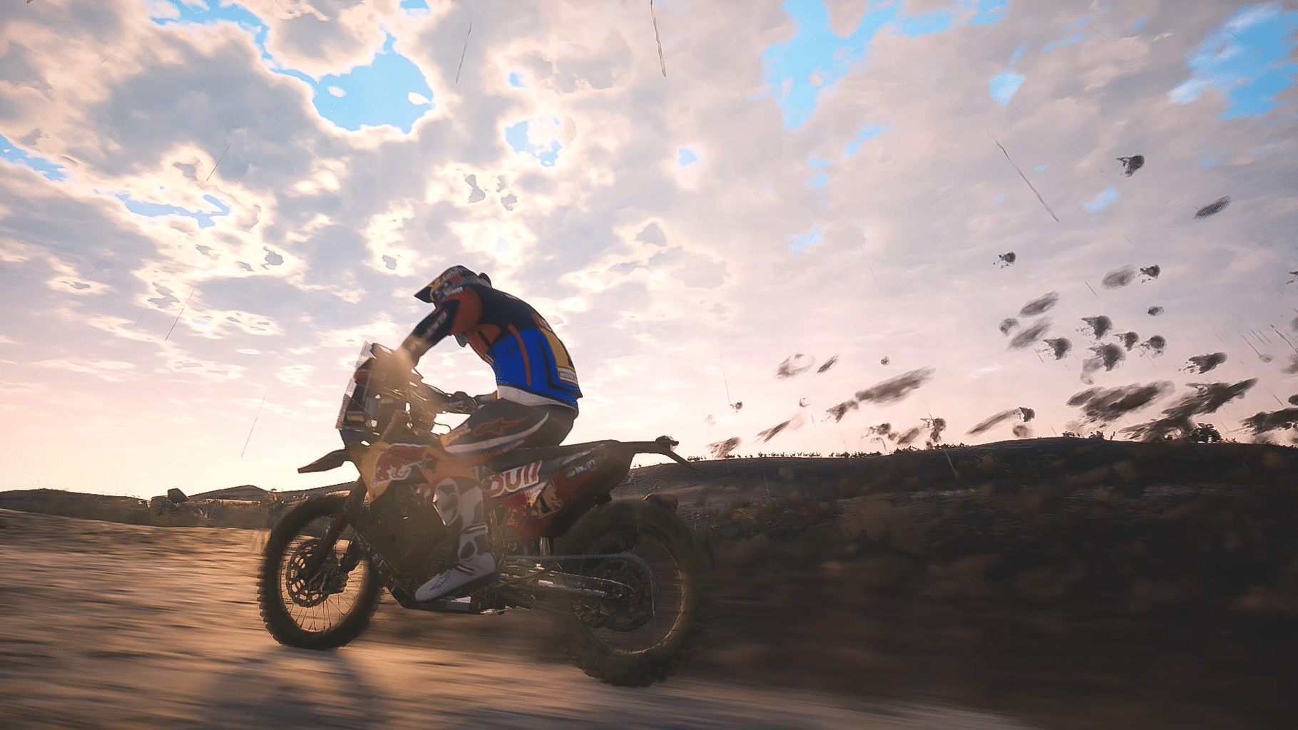 Dakar 18 screenshot