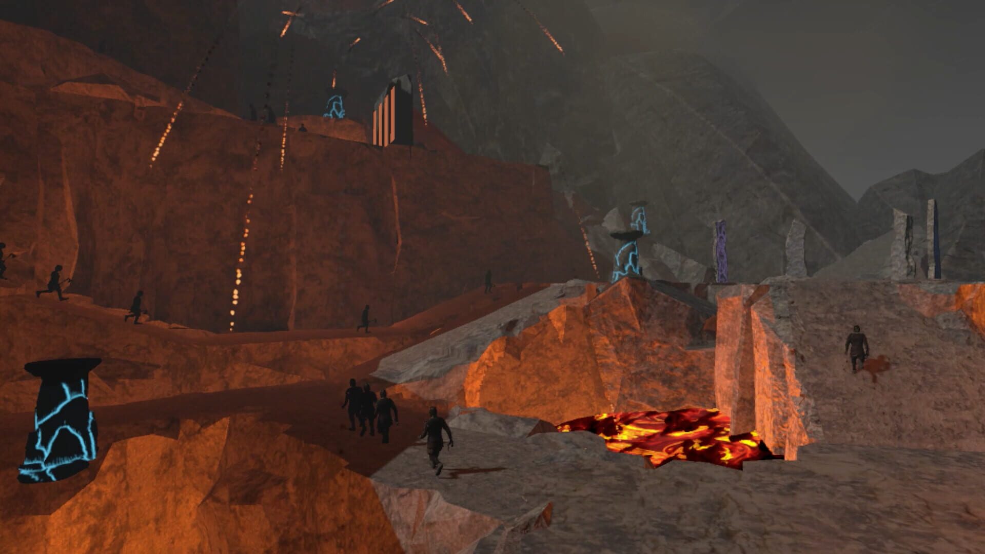 Eye of Odin - Screenshot