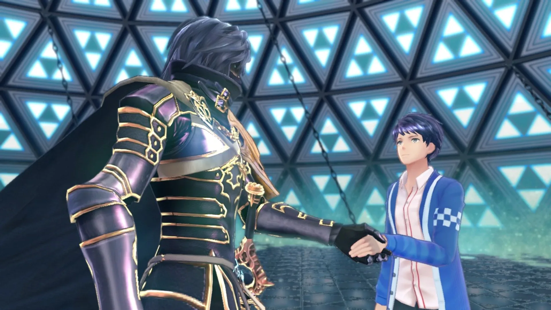 Captura de pantalla - Tokyo Mirage Sessions #FE