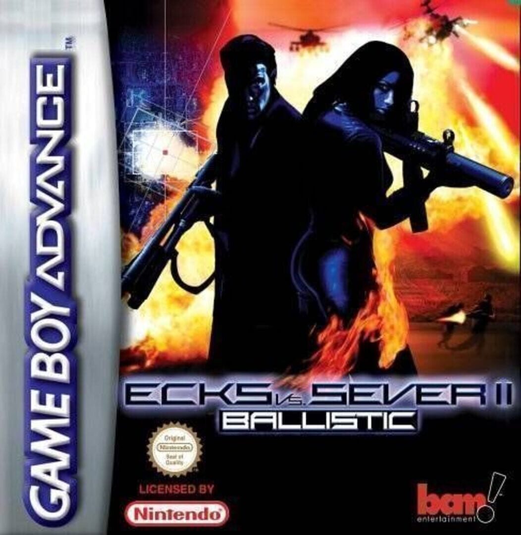 Ballistic: Ecks Vs. Sever 2 (2002)