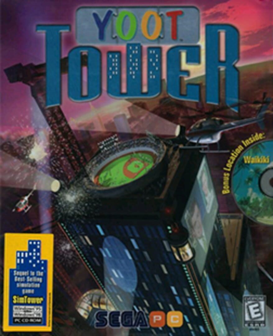 Yoot Tower (1998)