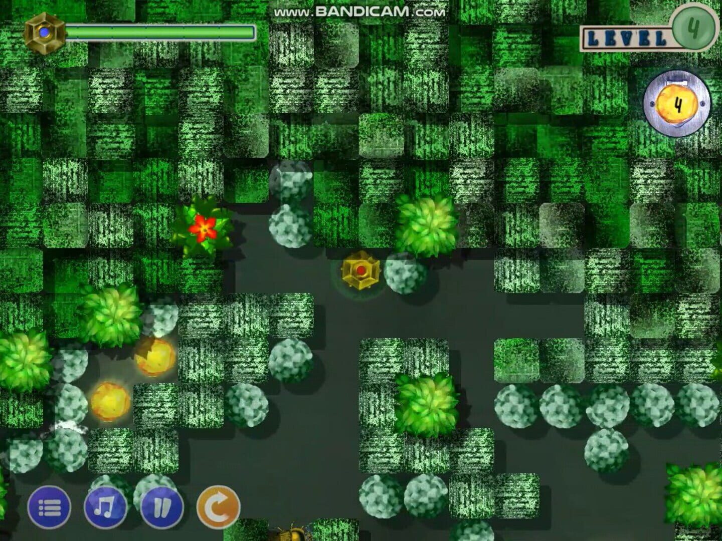 Crystals of Niberium - Screenshot