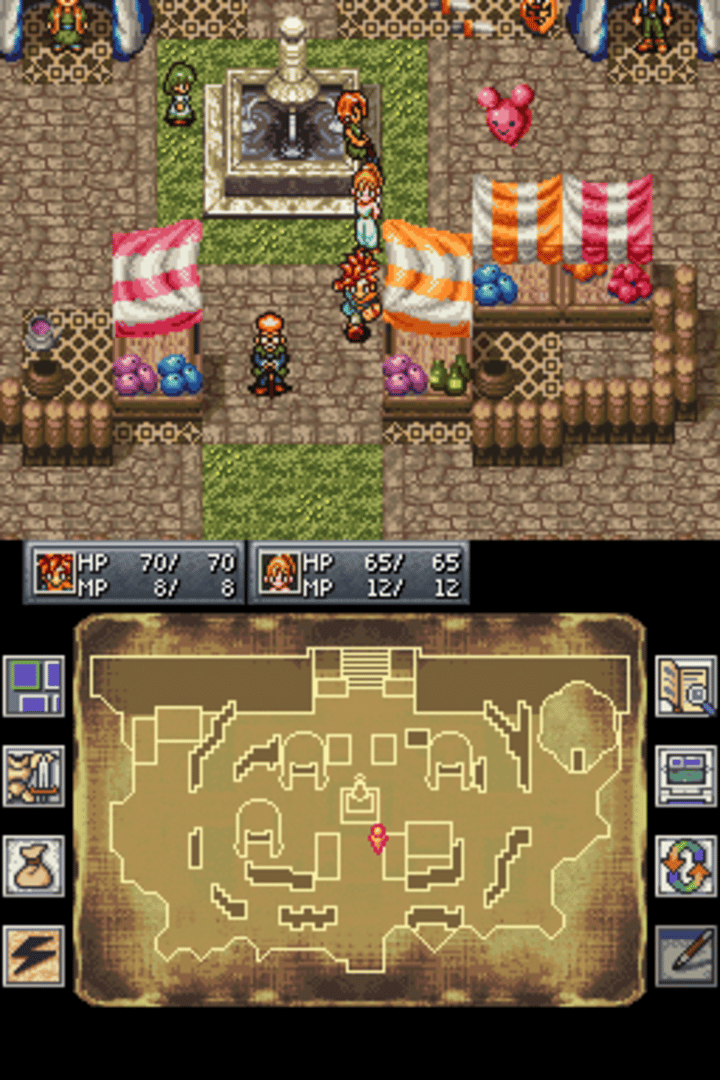 Chrono Trigger screenshot