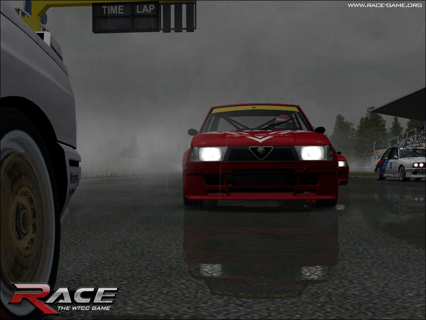 Race: The WTCC Game screenshot