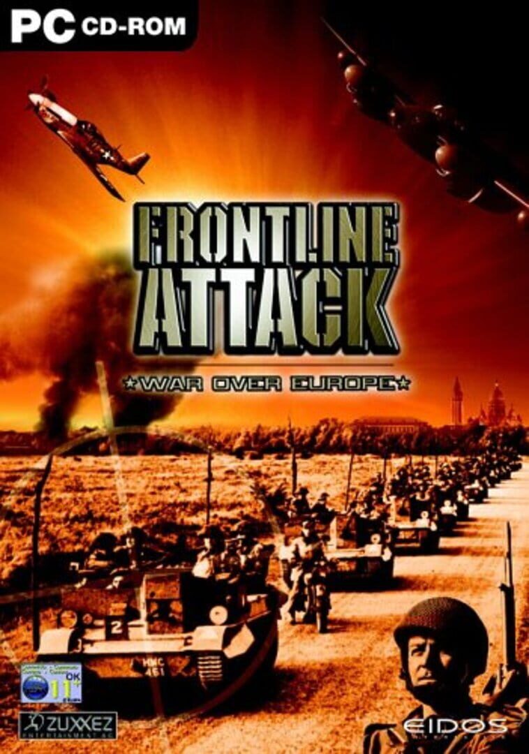 Frontline Attack: War Over Europe (2002)