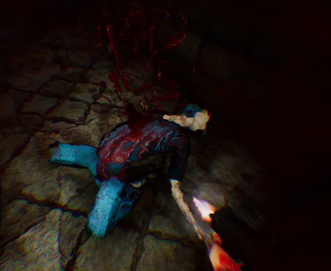 Days of Purgatory - Screenshot