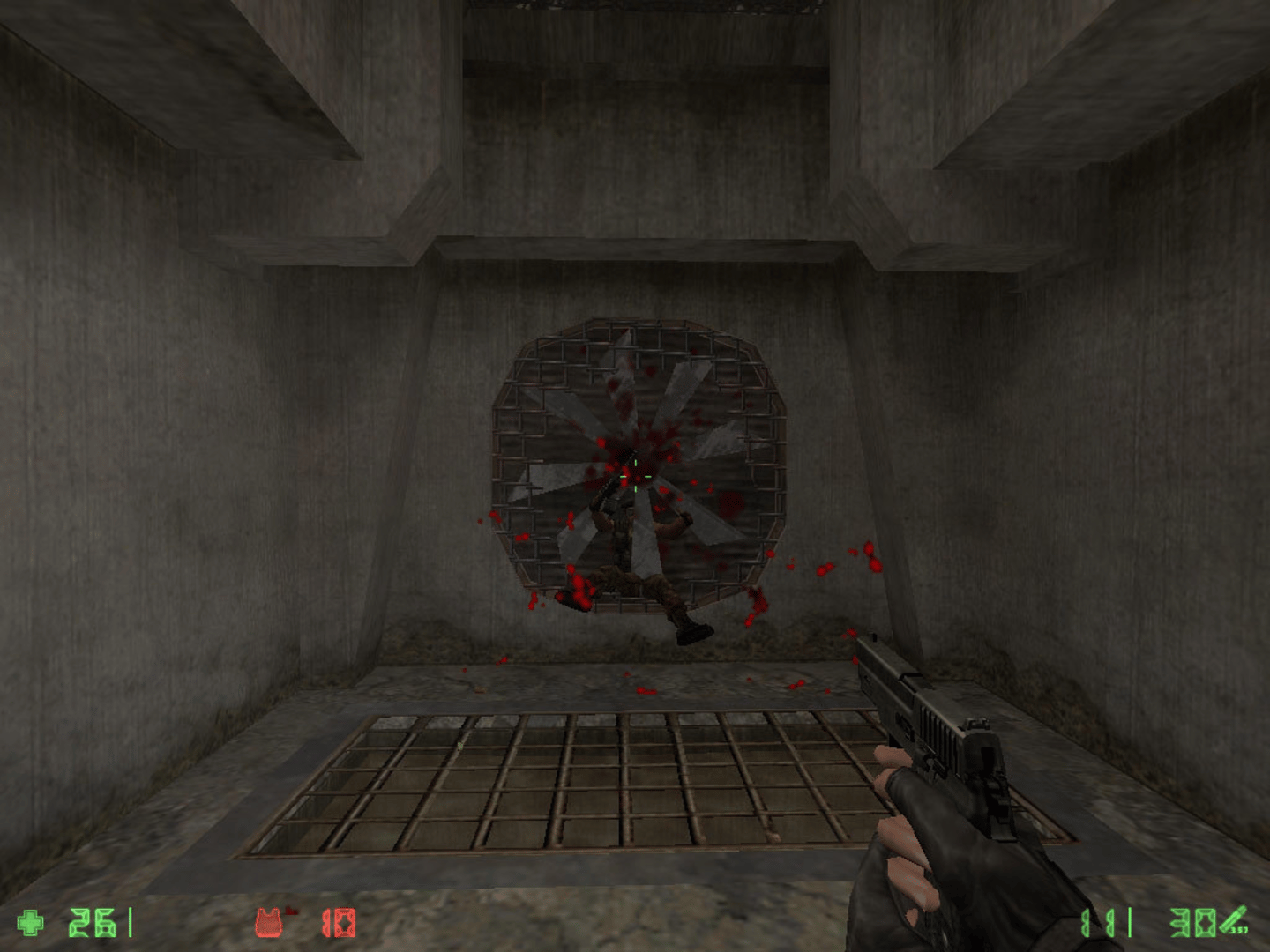 Counter-Strike: Condition Zero - Deleted Scenes screenshot
