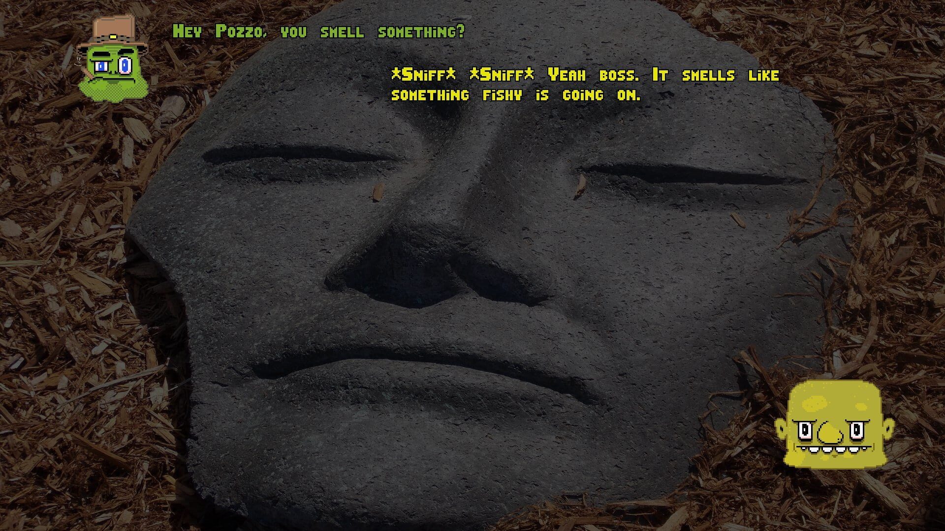 Pozzo Jello Crusade - Screenshot