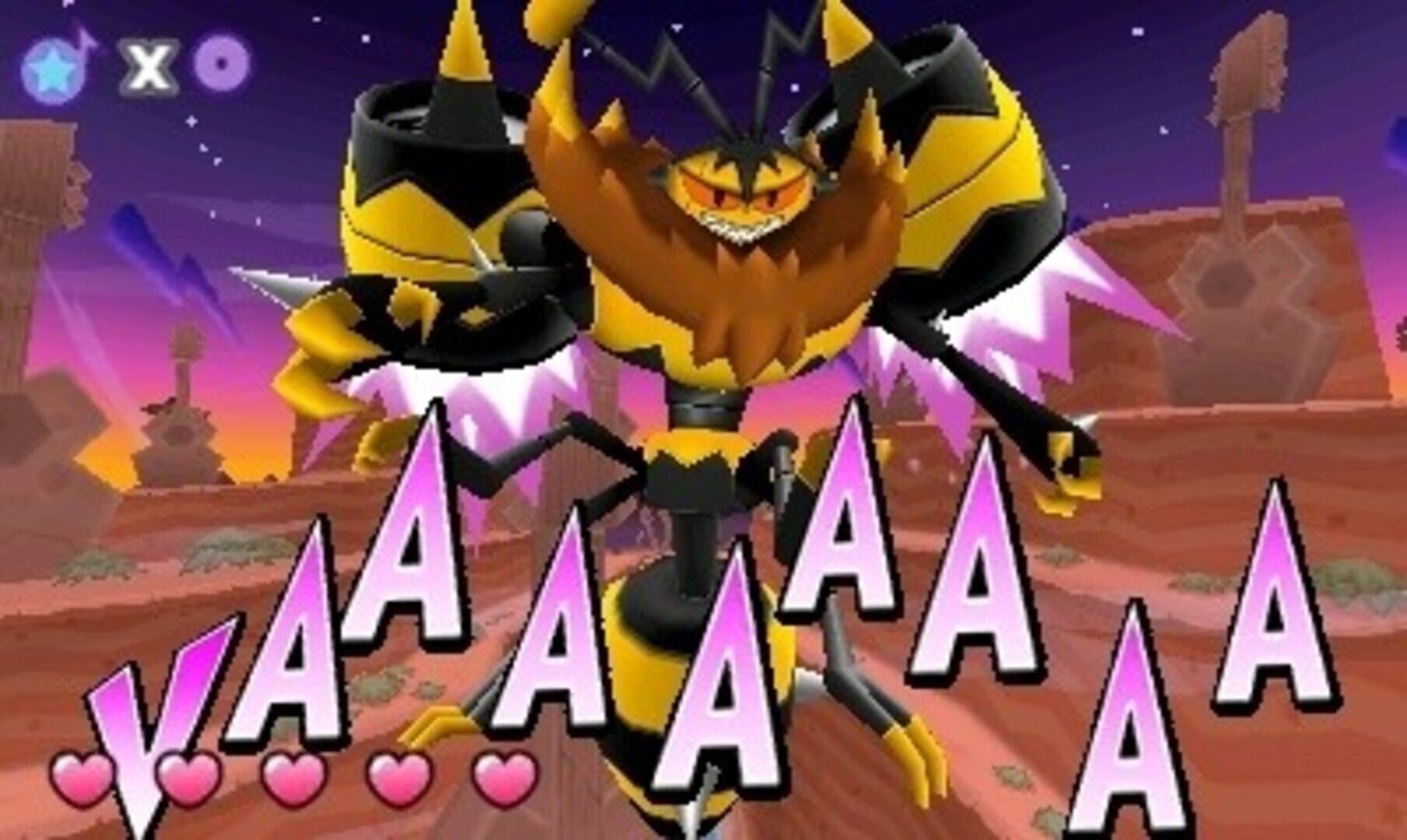 HarmoKnight screenshot