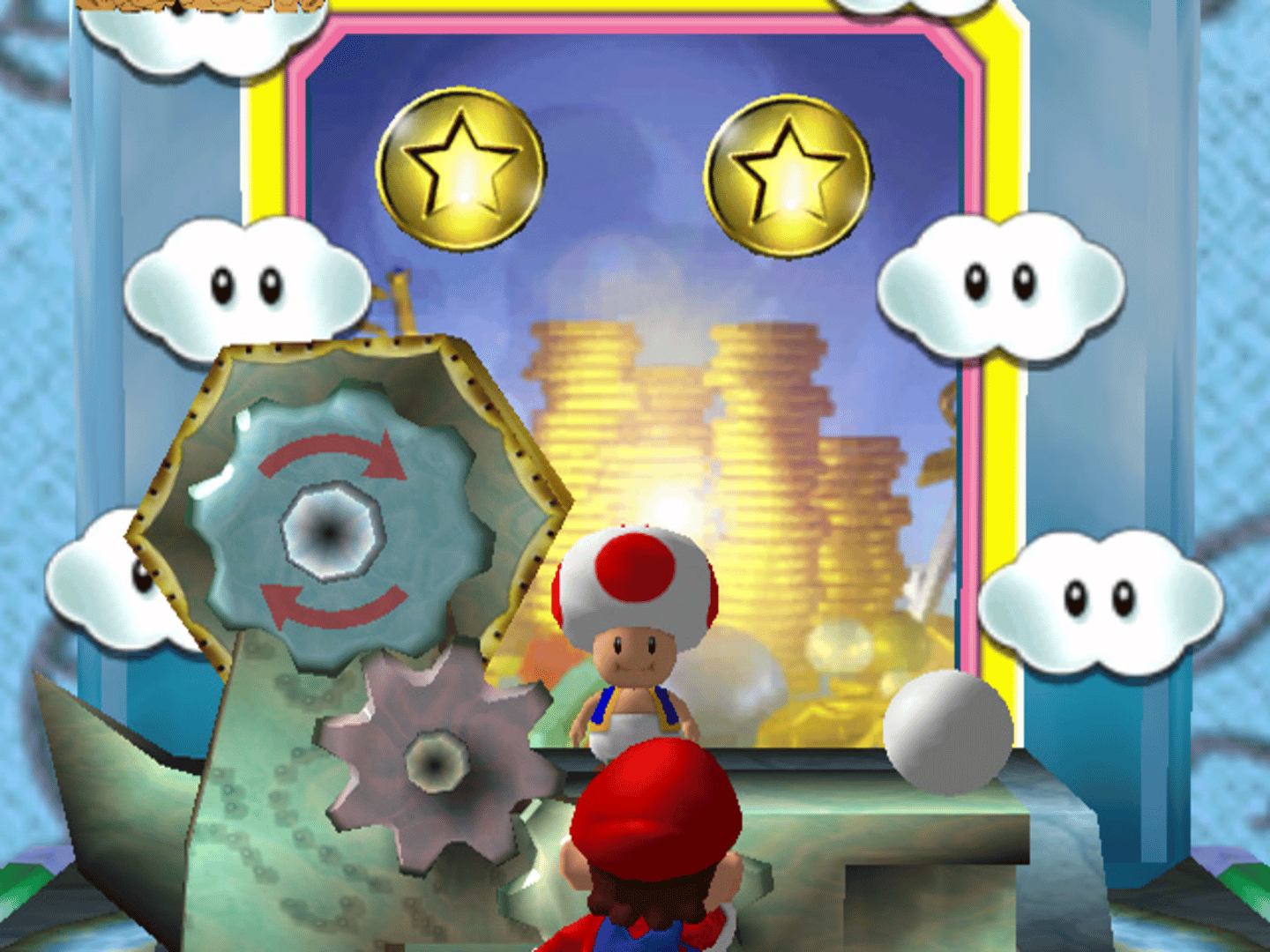 Mario Party 4 screenshot