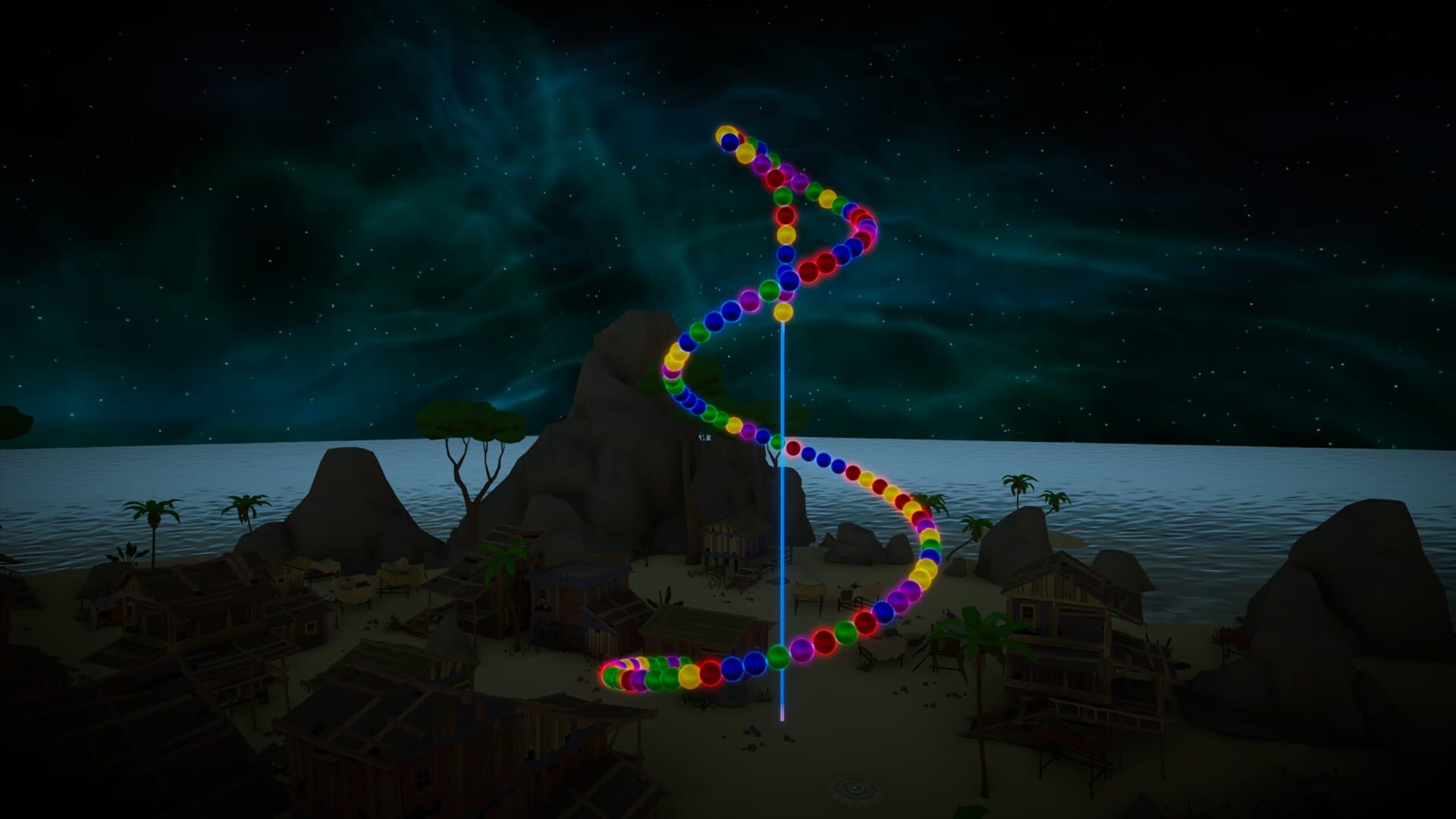Mystery Lands - Screenshot