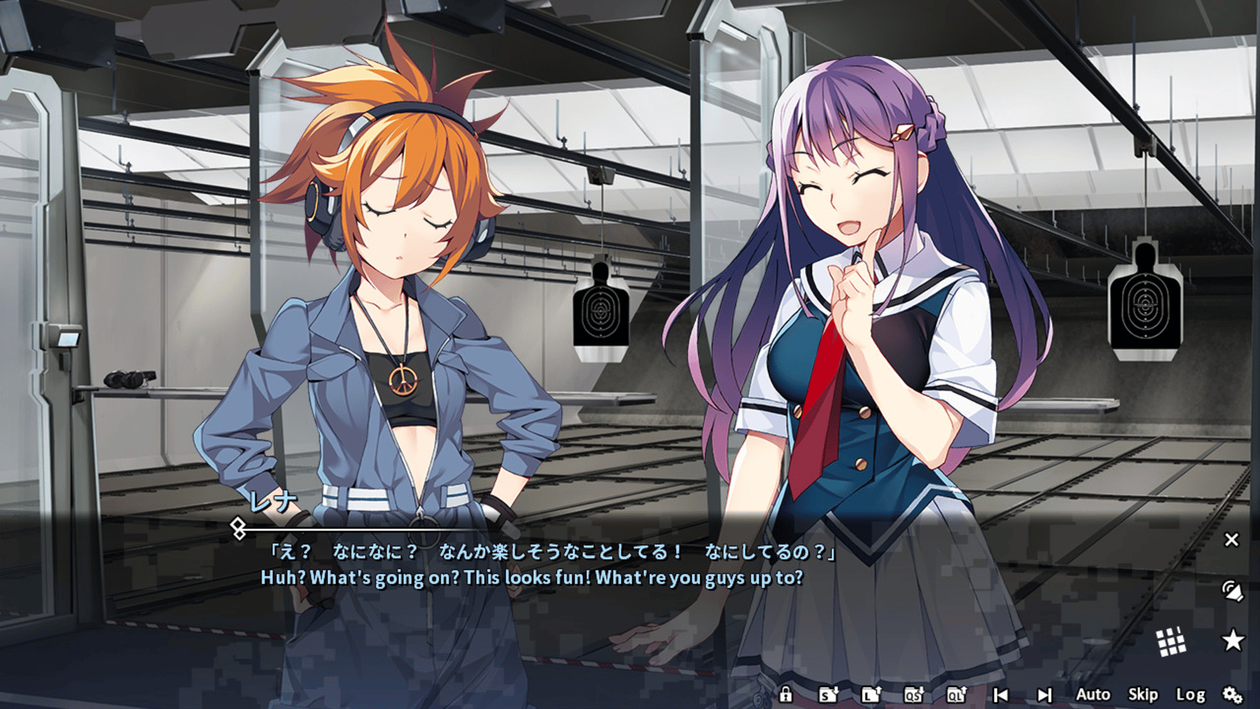 Grisaia Phantom Trigger Vol.2 screenshot