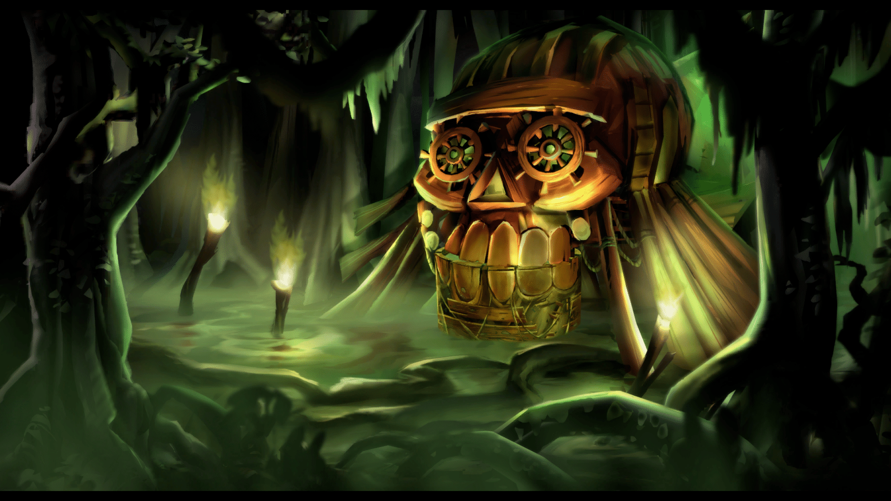 Monkey Island 2 Special Edition: LeChuck's Revenge screenshot