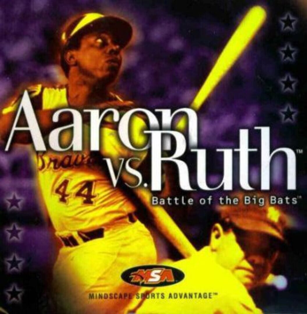 Aaron vs. Ruth: Battle of the Big Bats (1997)