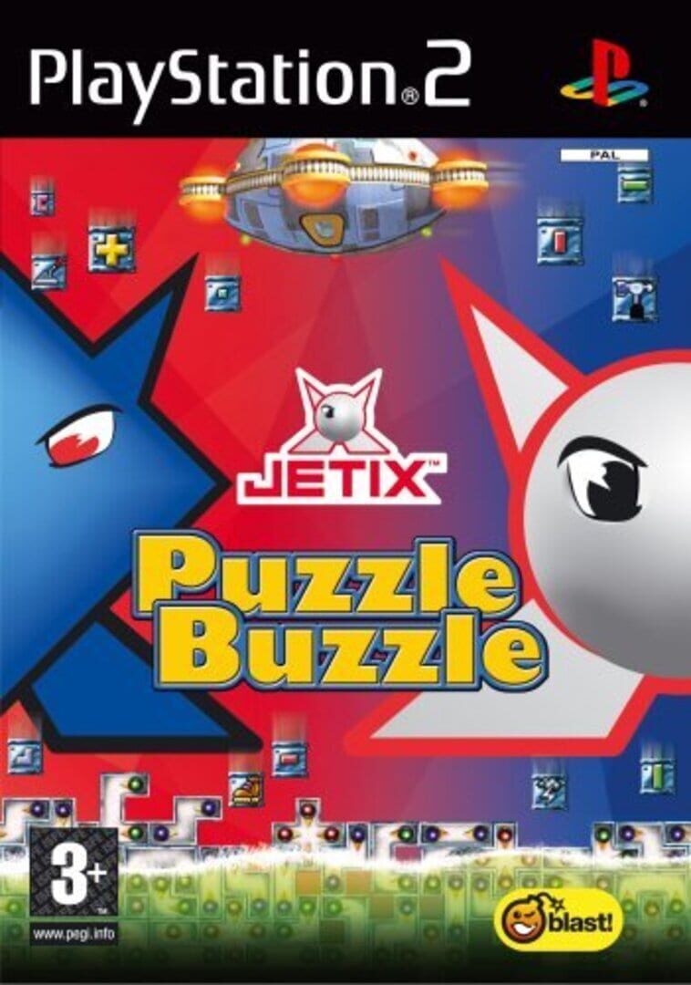 Jetix Puzzle Buzzle (2008)