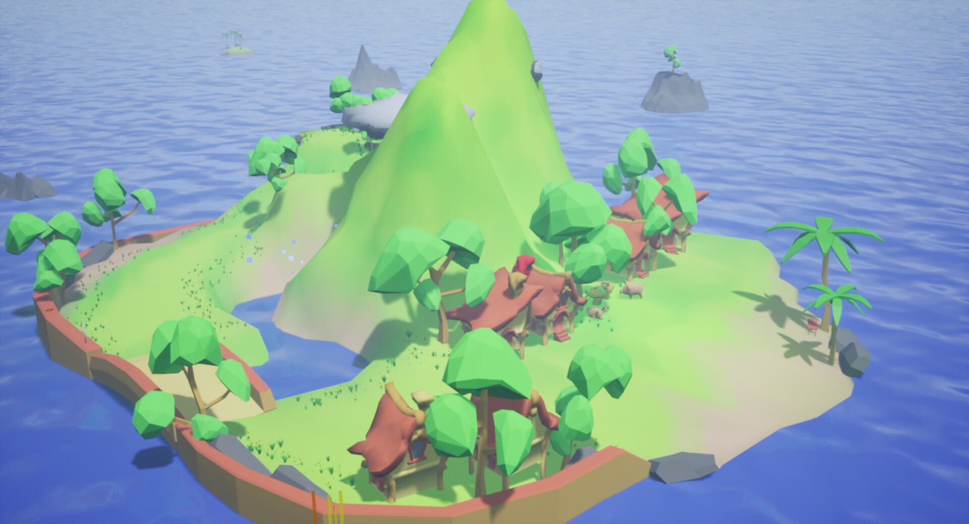 Beyond the Sea - Screenshot