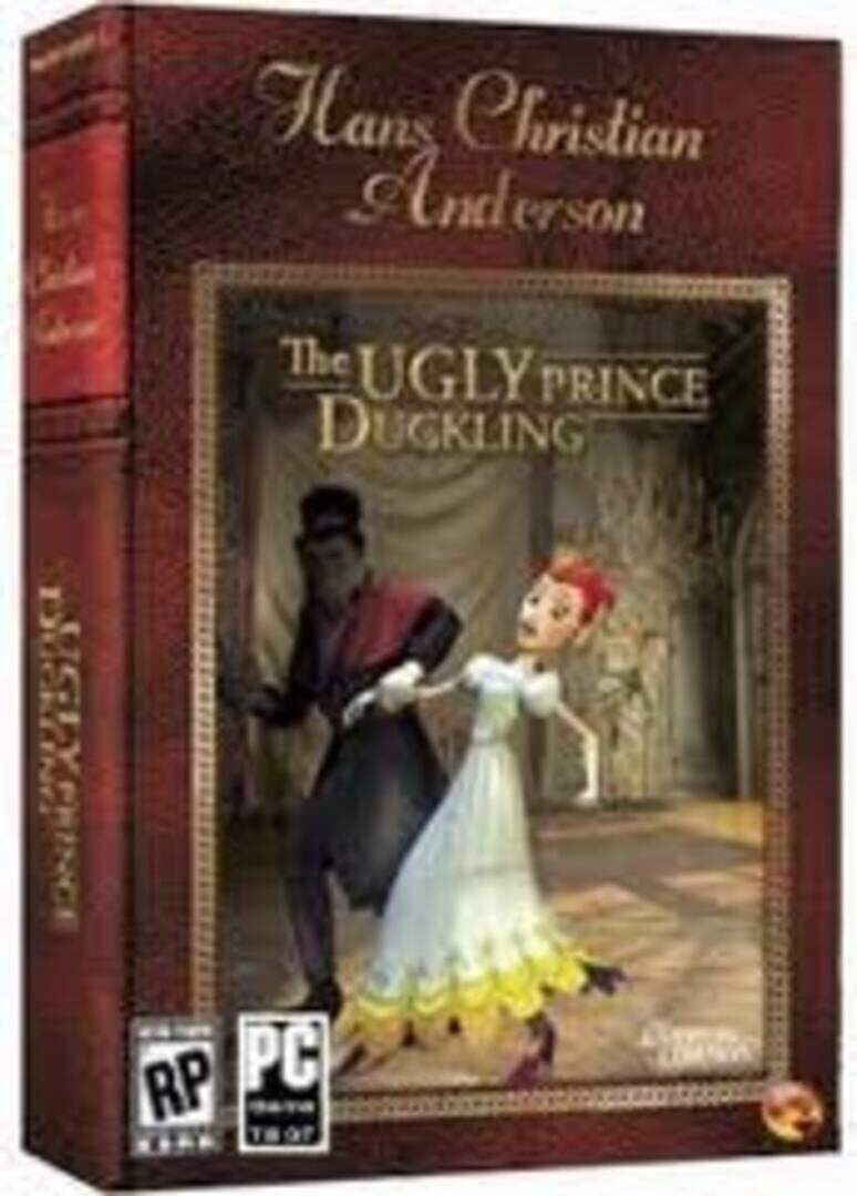 Cover image of Hans Christian Andersen: The Ugly Prince Duckling