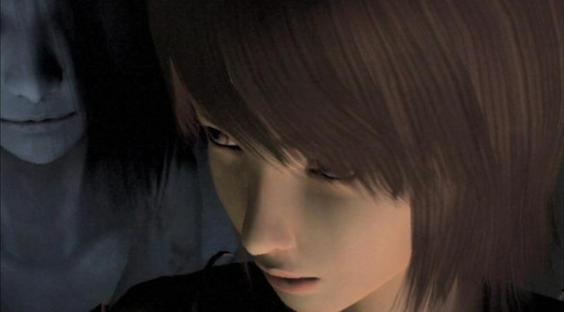 Captura de pantalla - Fatal Frame 2: Wii Edition