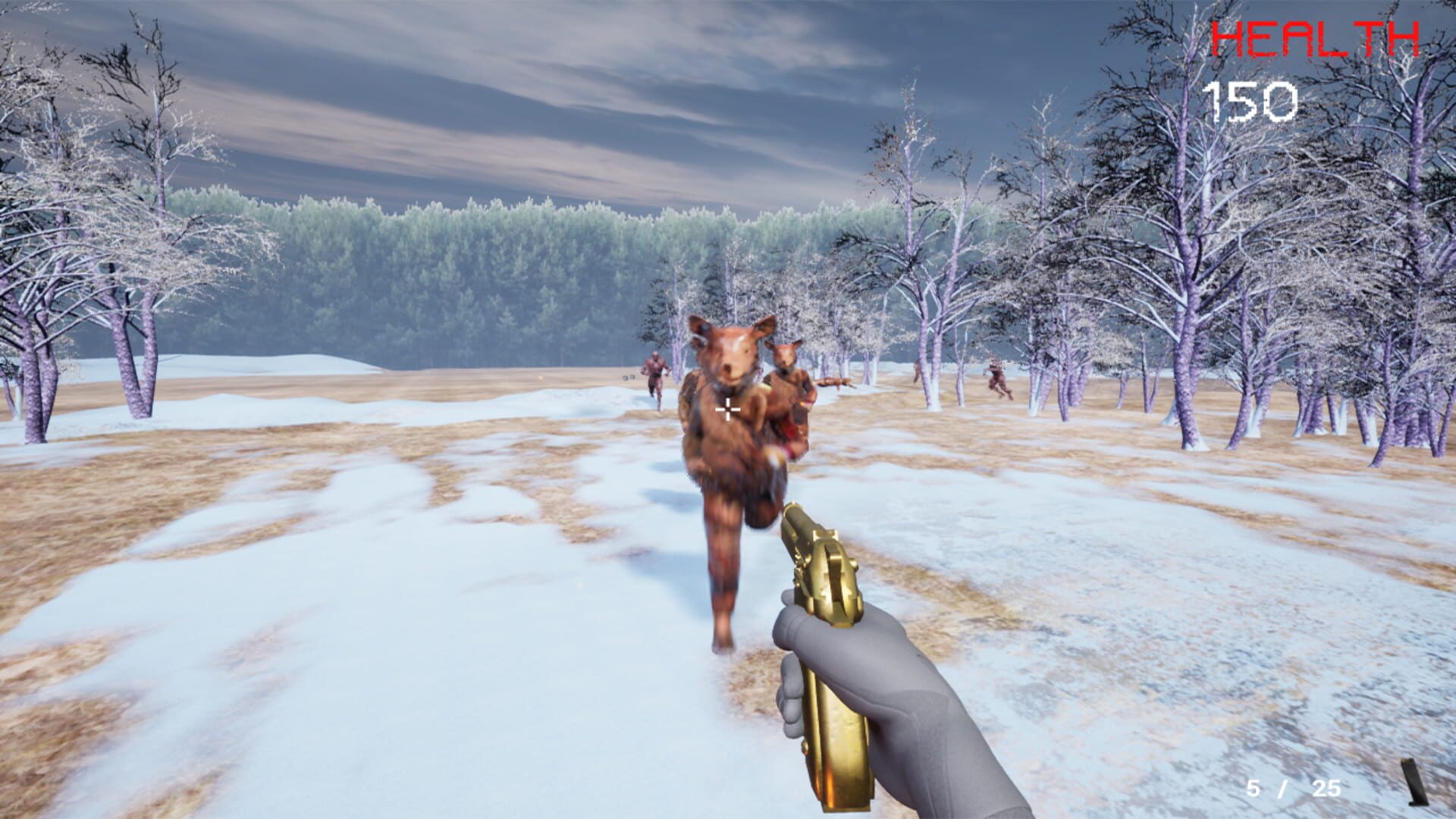 The Putinland: Divide & Conquer - Screenshot