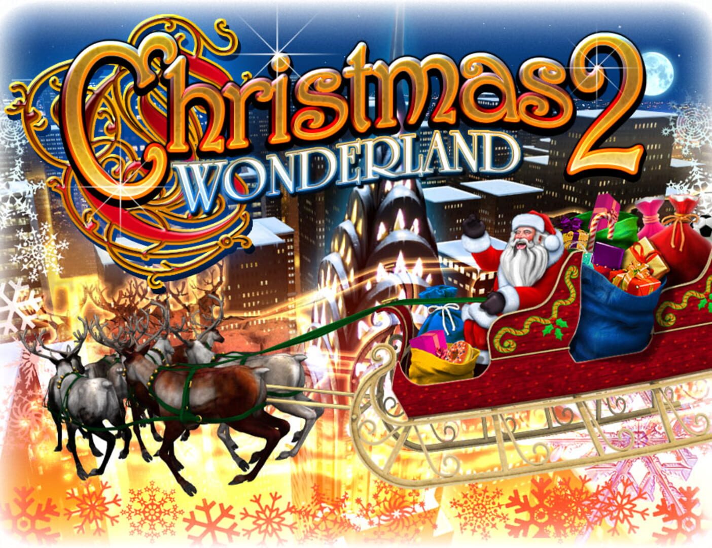 Christmas Wonderland 2