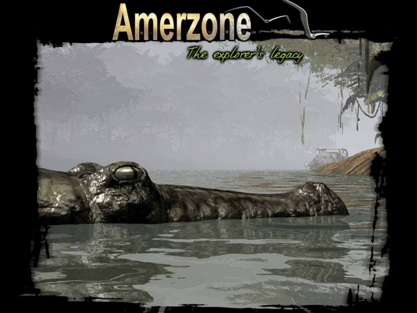 Amerzone: The Explorer's Legacy screenshot