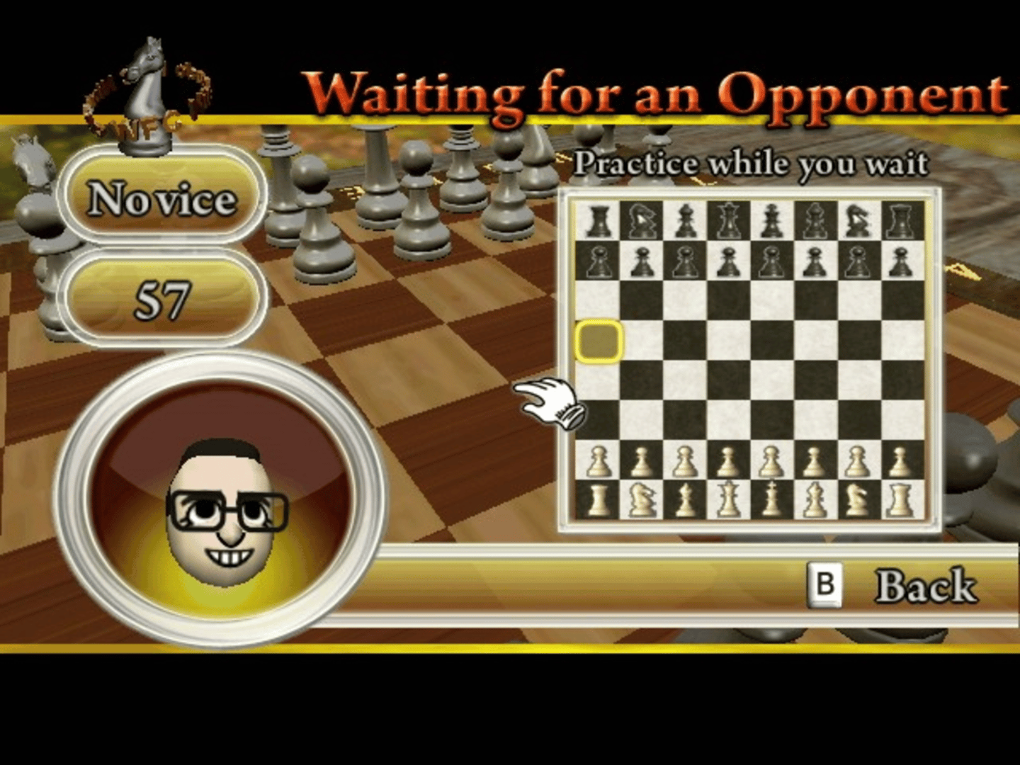 Chess Challenge! screenshot