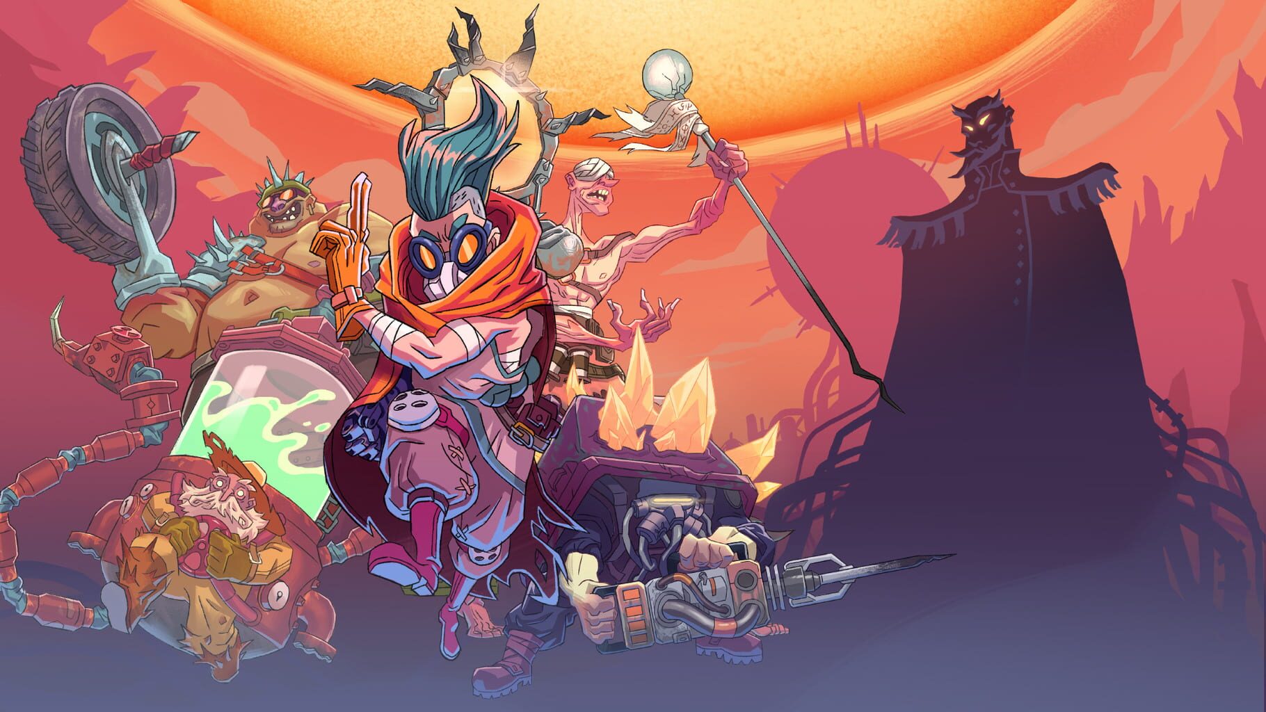 Arte - Way of the Passive Fist