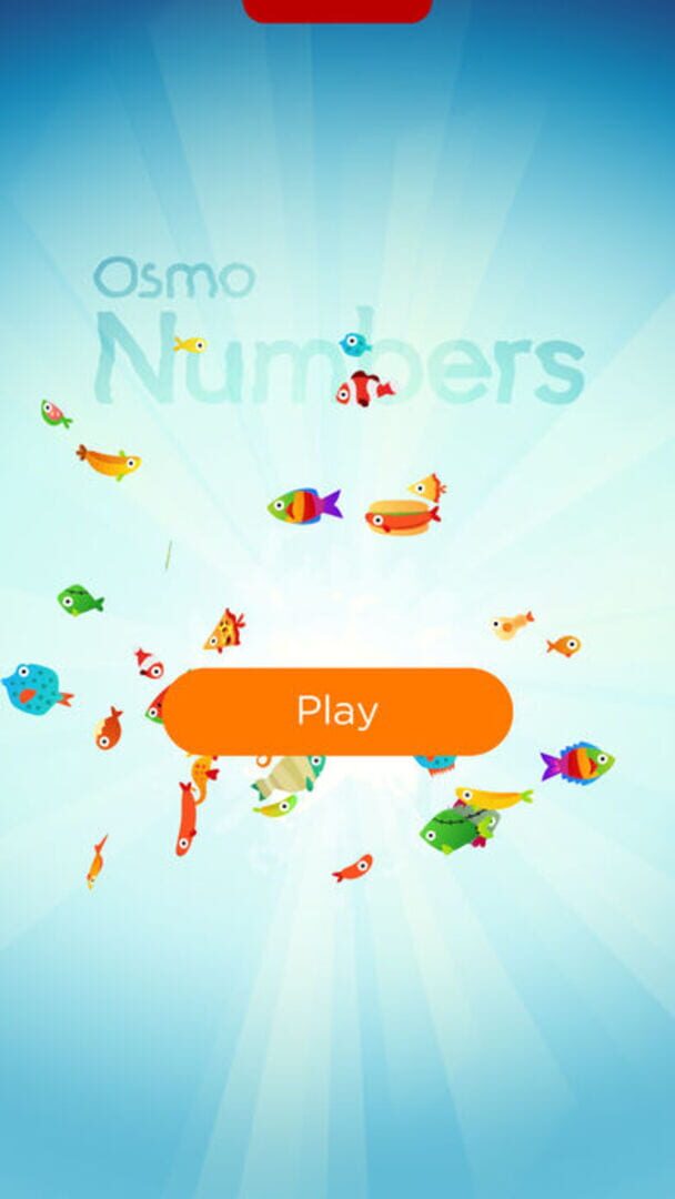 Osmo Numbers - Screenshot