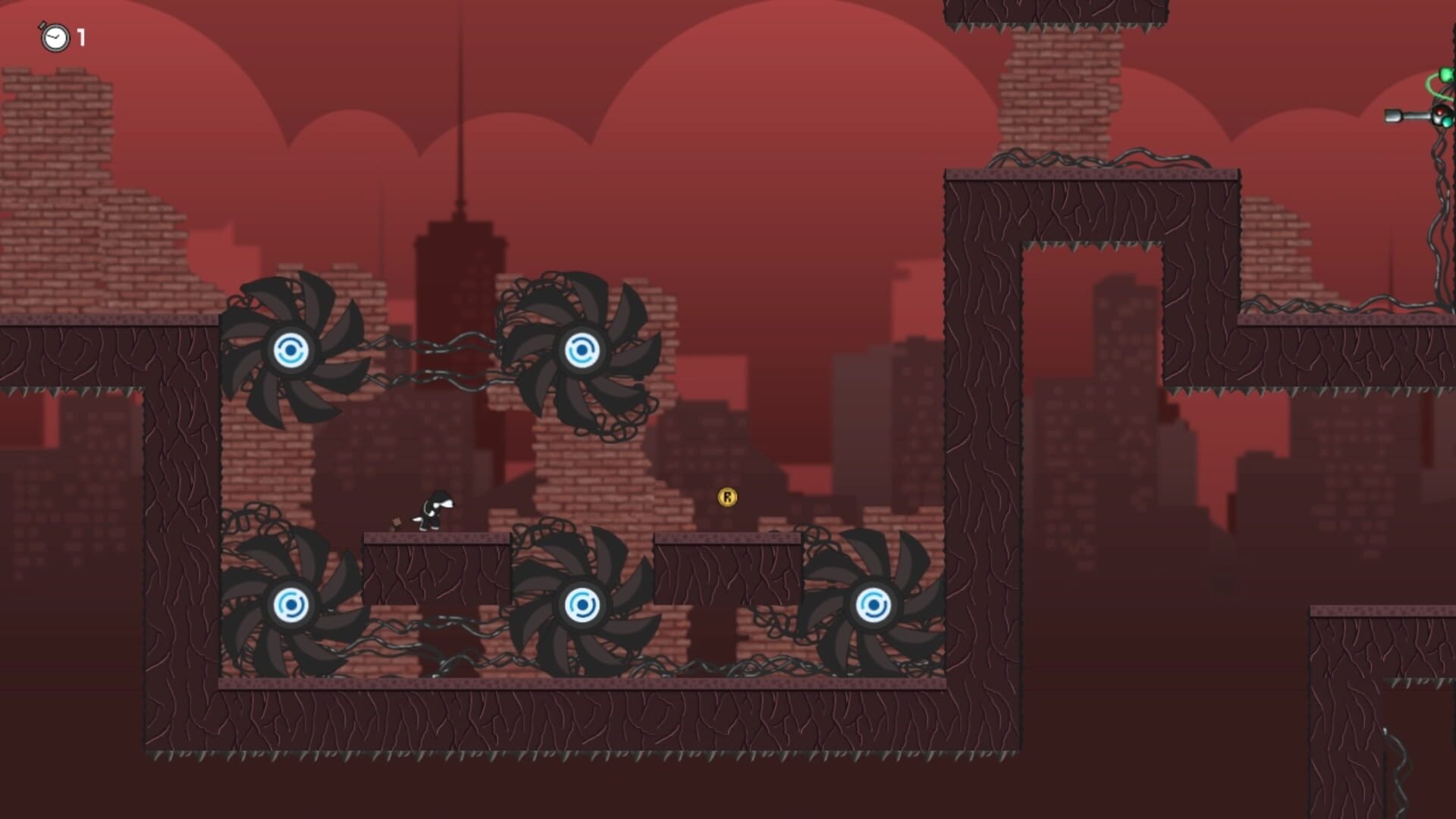 Digital Resistance - Screenshot