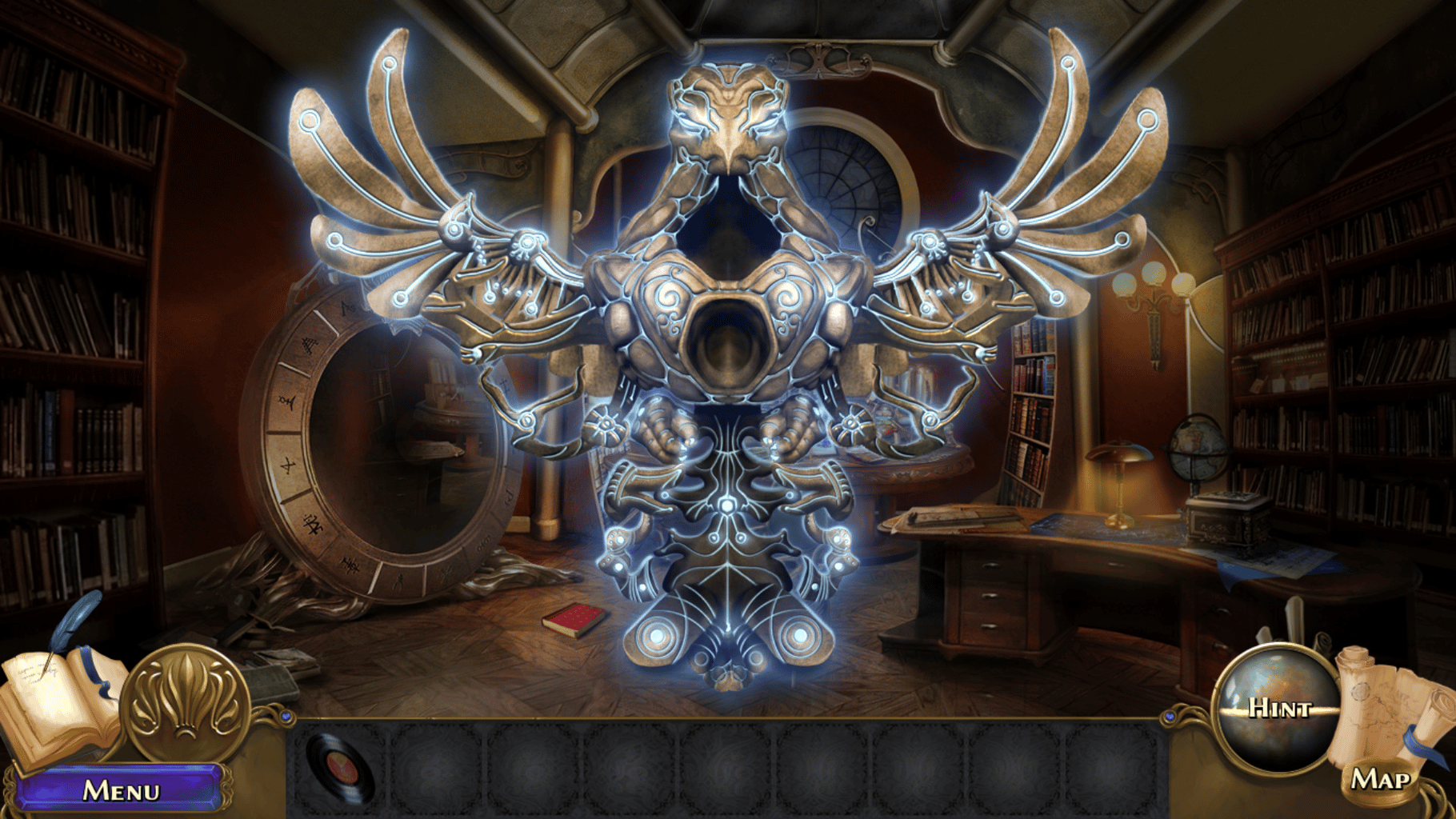 Mythic Wonders: The Philosopher's Stone screenshot