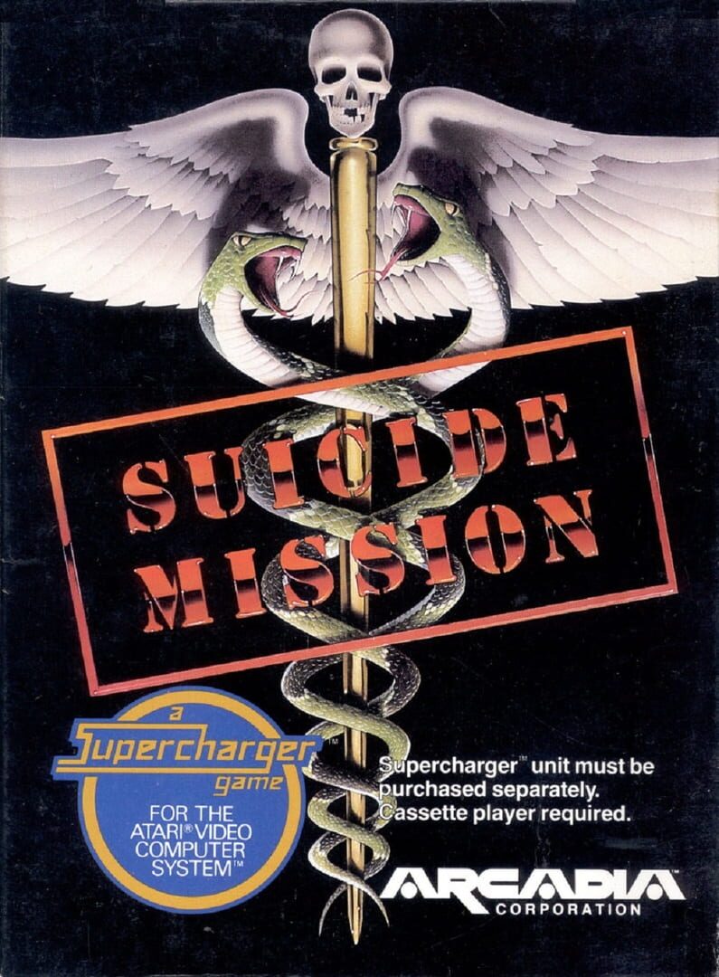 Suicide Mission (1982)