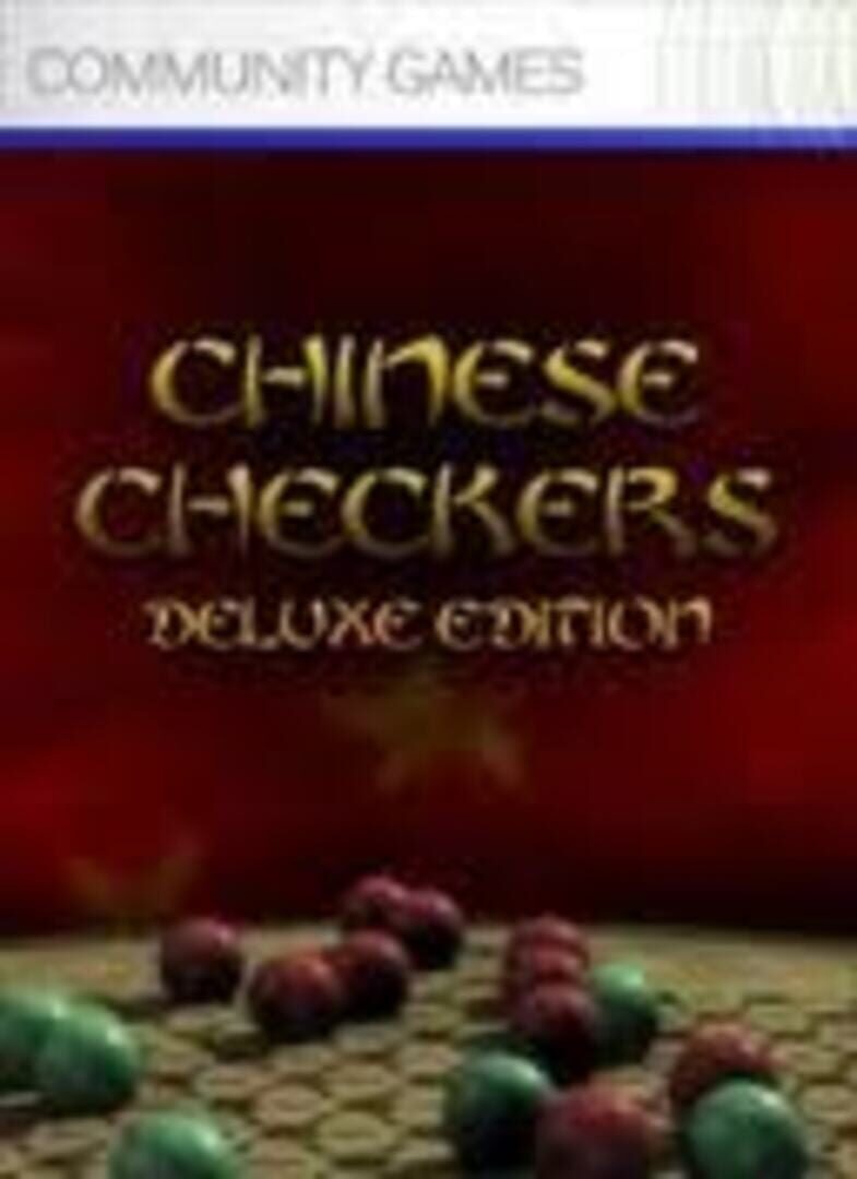 Cover image of Chinese Checkers Deluxe