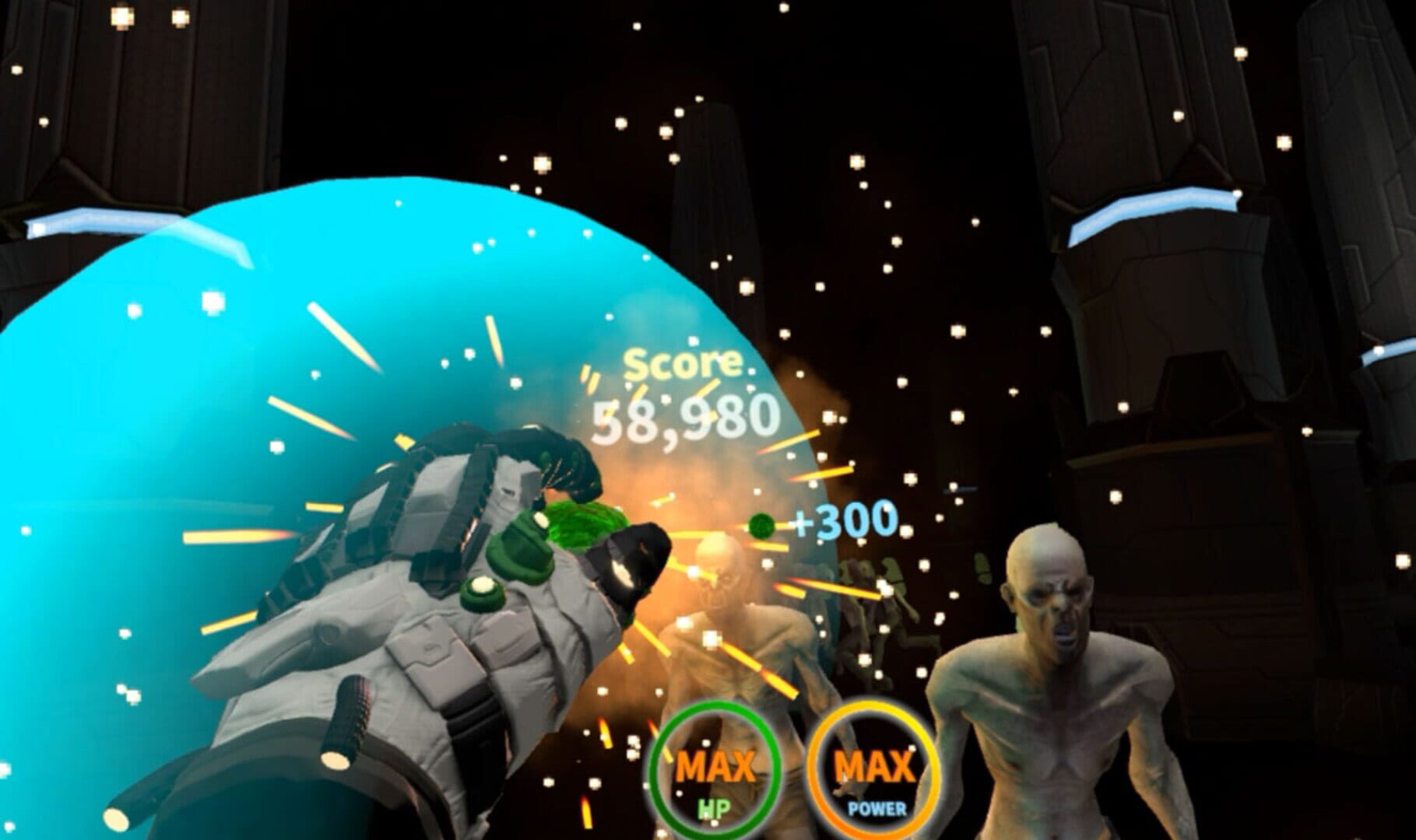 PowerFist VR - Screenshot