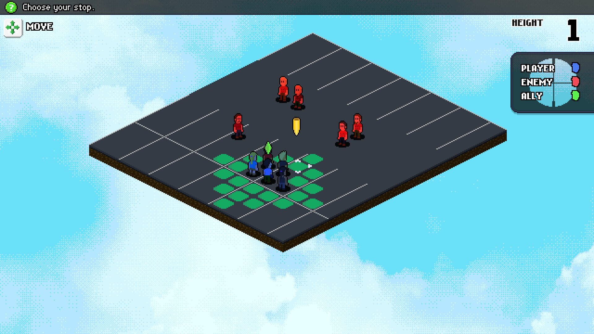 Street Posse Showdown - Screenshot