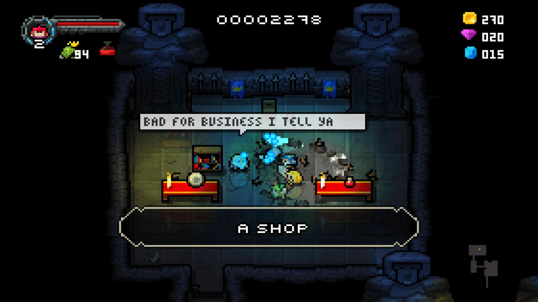 Heroes of Loot 2 screenshot