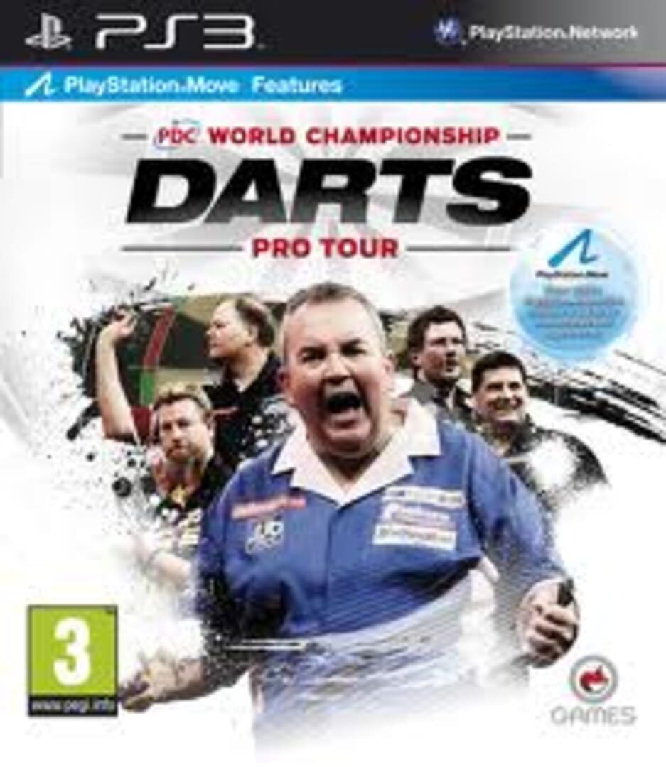 PDC World Championship Darts Pro Tour (2010)