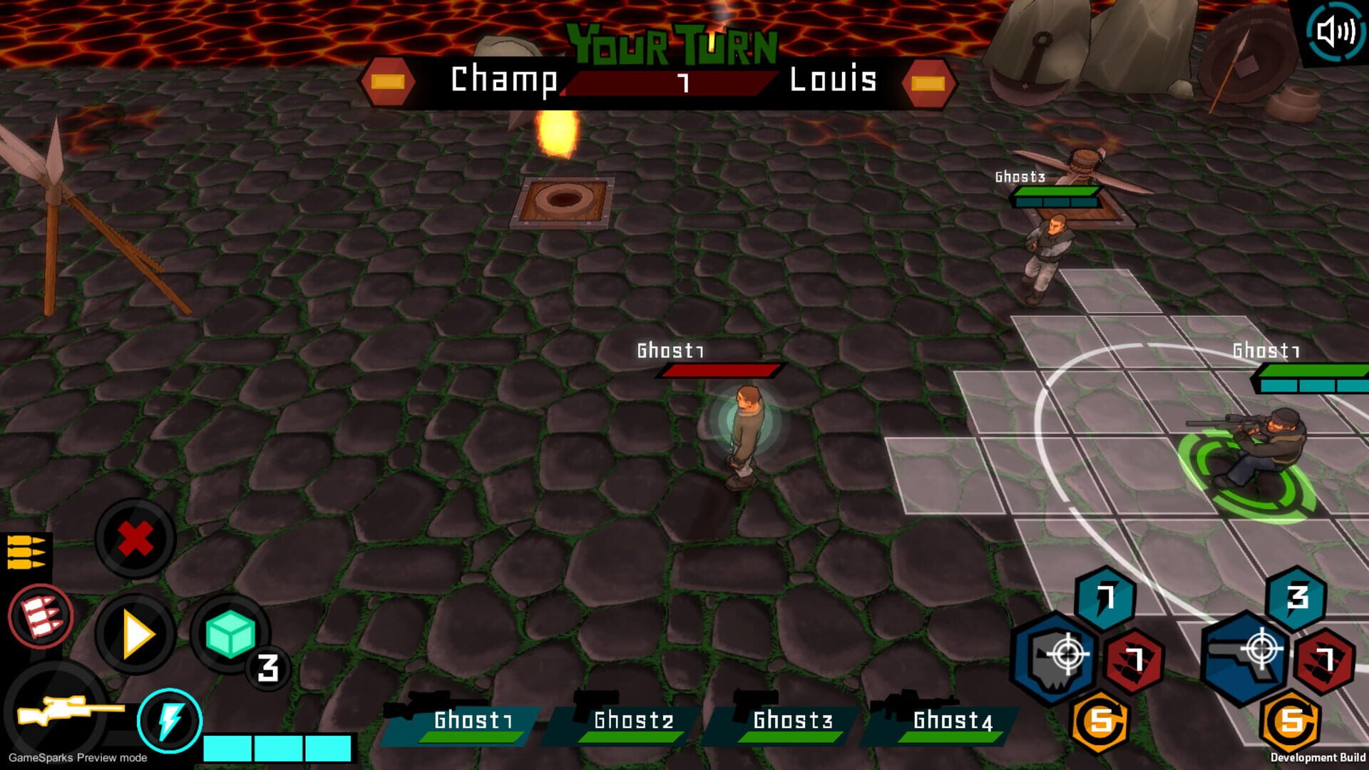 Codename Ghost Hunt - Screenshot